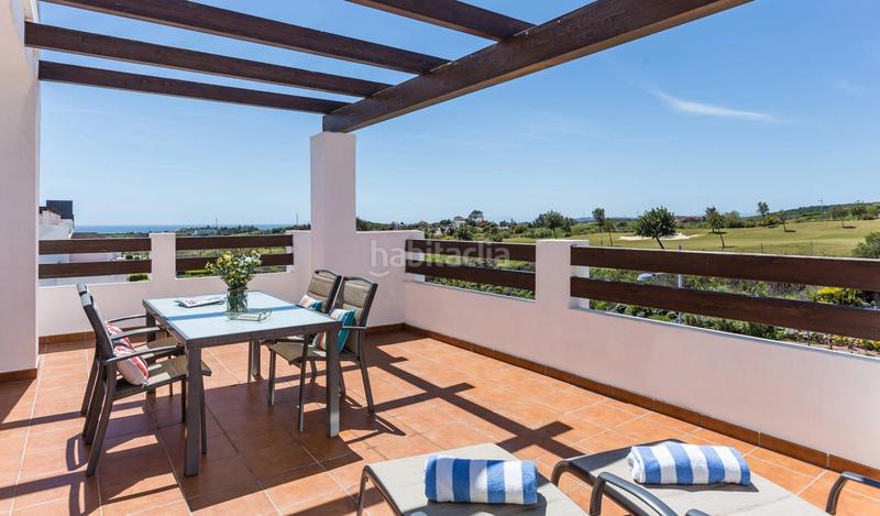 Foto c1547e92-b527-4fd4-92ba-b67319fca79b. Piccolo appartamento con parcheggio piscina in Valle Romano Golf Estepona