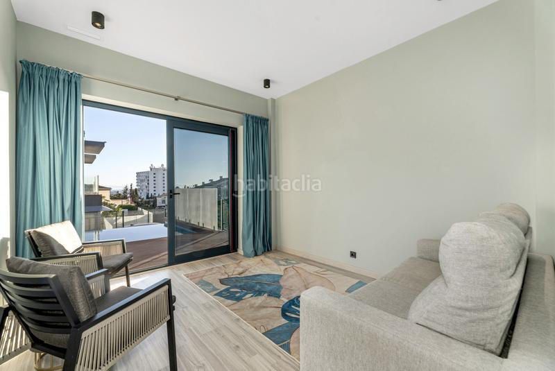 Foto 97c28b28-fd8b-43dd-ad36-e5a5ba4febf6. Lloguer casa amb aparcament piscina a Calahonda Mijas