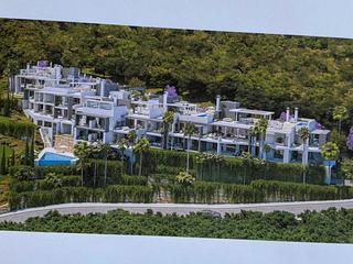Terrain résidentiel à Istán. Parcela residencial edificable en istán con proyecto en desarrol
