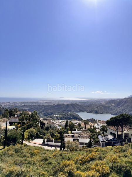 Foto 4883b5e3-a302-4012-8988-b8b40ead32ba. Terreno residencial parcela residencial edificable con proyecto en desarrollo en Istán