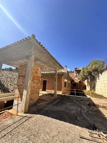 Foto 49c736a7-6709-4701-836f-3219499e8f95. Terreno residencial parcela residencial edificable con proyecto en desarrollo en Istán
