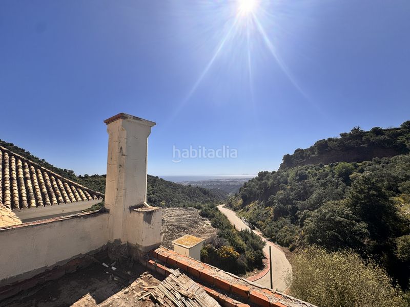 Foto a59021c0-d85b-4d67-b2a8-ee811fdc4efd. Terreno residencial parcela residencial edificable con proyecto en desarrollo en Istán