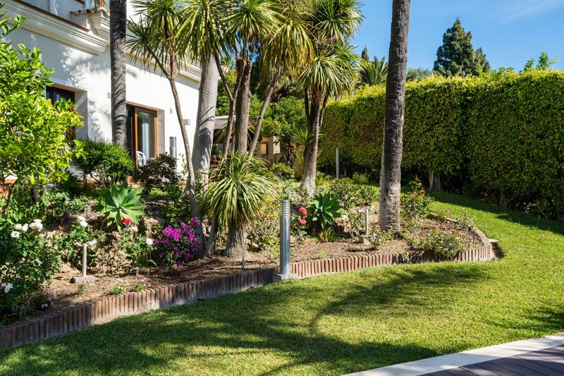 Foto 46c8d48b-dff8-4304-85db-f1e7e5e13955. Casa impresionante villa de lujo en Hacienda Las Chapas, en Marbella