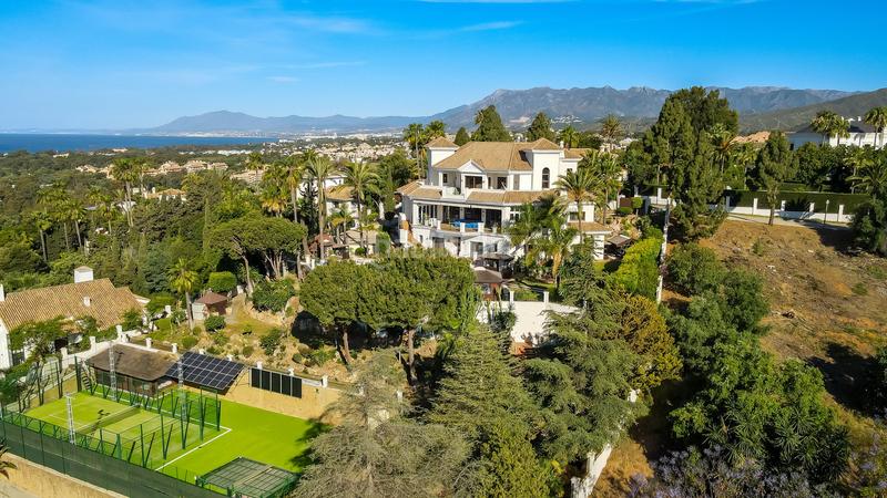 Foto 91b314a9-58f6-459e-8067-bd7f953157d0. Casa impresionante villa de lujo en Hacienda Las Chapas, en Marbella