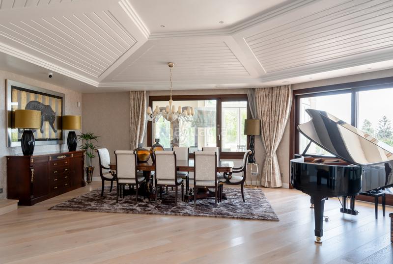 Foto ec56624e-d554-41ef-aac2-3aaebbbc05ad. Casa impresionante villa de lujo en Hacienda Las Chapas, en Marbella