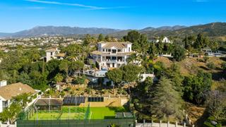 Casa en Hacienda Las Chapas. Impresionante villa de lujo en hacienda las chapas, marbella
