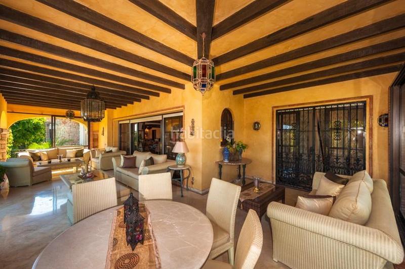 Foto 70ac1fed-42a0-41c3-84d1-385352dbe144. Maison avec chauffage parking piscine dans Villacana - Costalita - Saladillo Estepona