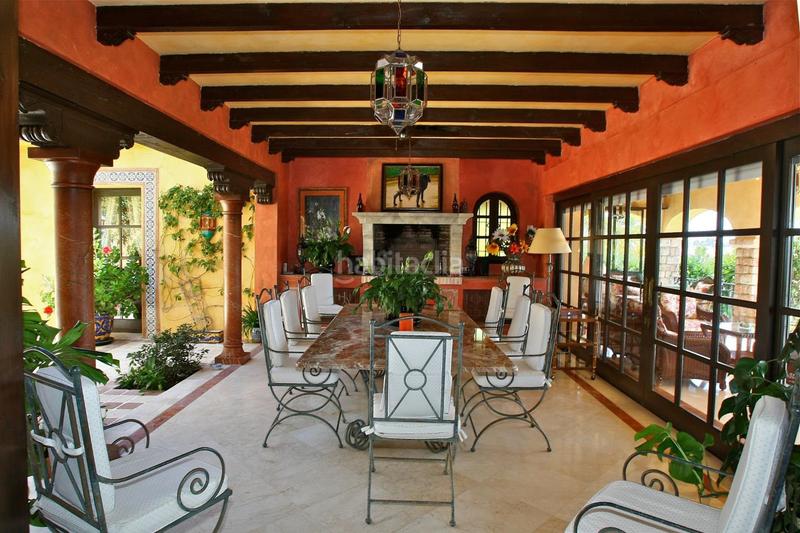 Foto 9d6f2791-3a3e-4afd-bffc-9602a780de39. Maison avec chauffage parking piscine dans Villacana - Costalita - Saladillo Estepona