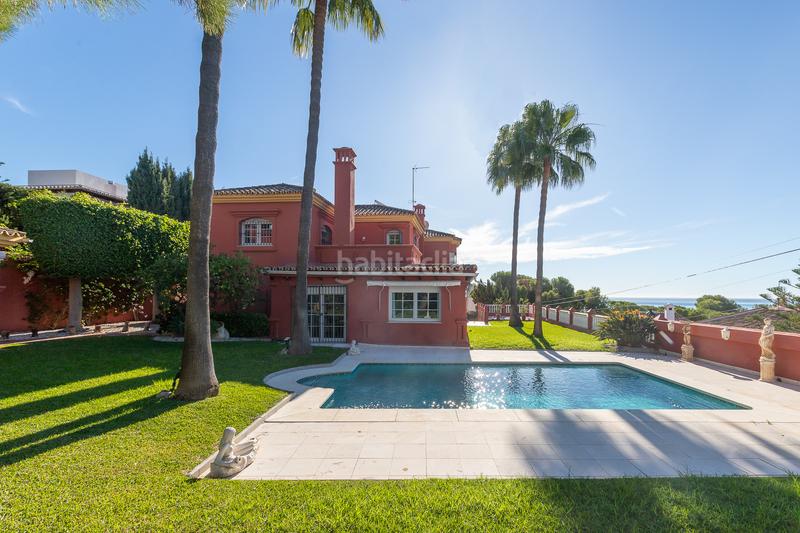 Foto 377b350c-23f8-45fe-ad97-4e68e9c1c91b. Casa villa con vistas al mar en Seghers, en Seghers Estepona