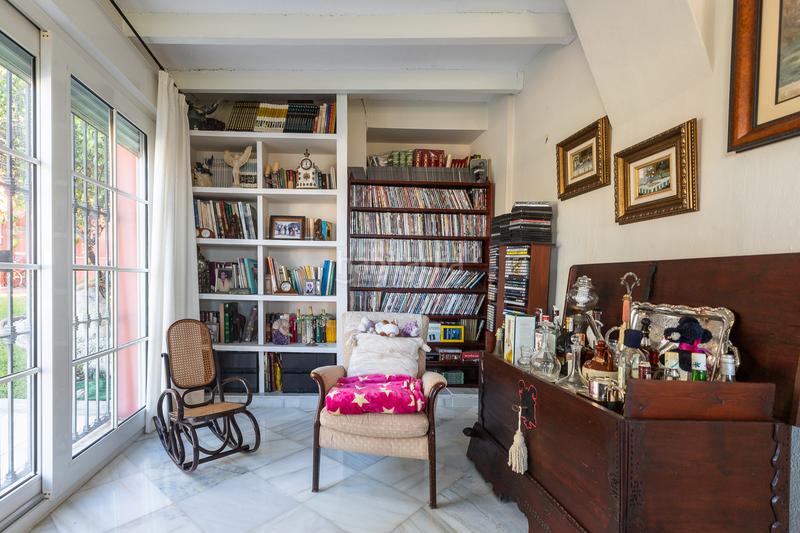 Foto 709a8b6b-d6fe-4a44-bbf0-3247fa6bf1dd. Casa villa con vistas al mar en Seghers, en Seghers Estepona