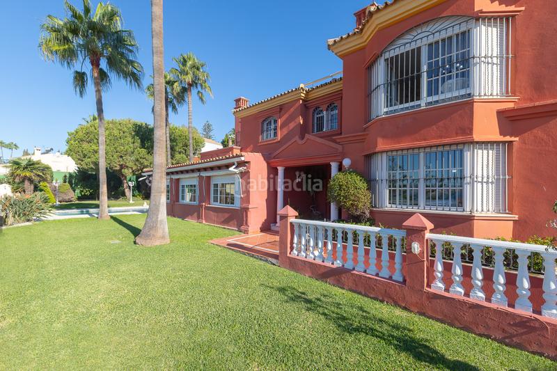 Foto 768ada1c-9973-4bf5-88f6-211d6e9fbe0d. Casa villa con vistas al mar en Seghers, en Seghers Estepona