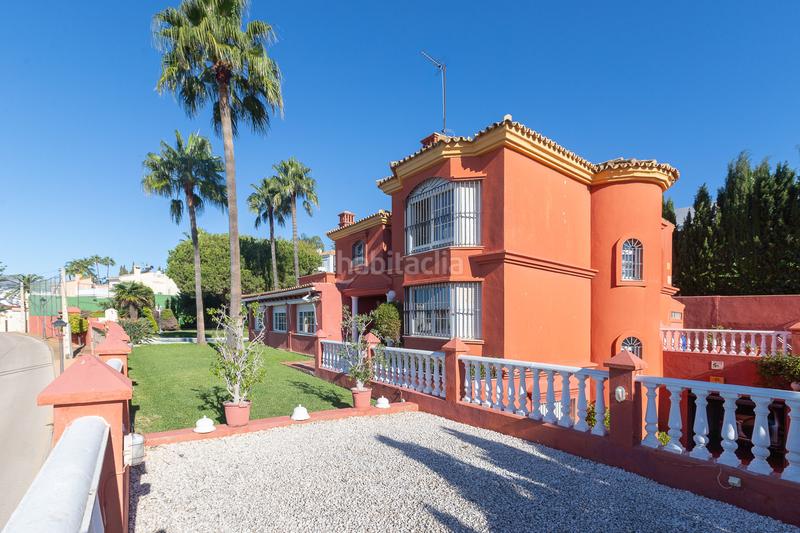 Foto a22a68fd-97ce-45db-8075-18e01e883cab. Casa villa con vistas al mar en Seghers, en Seghers Estepona