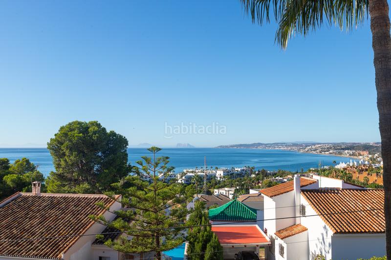 Foto c042815a-1326-461f-bae3-cfd672d1e564. Casa villa con vistas al mar en Seghers, en Seghers Estepona