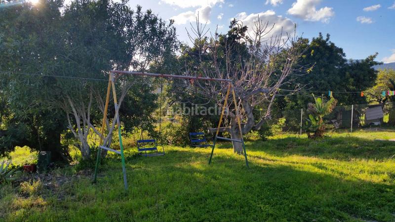 Foto b91df9ab-1c96-48d0-9c14-3e8bfbb6f437. Casa  rústica a buen precio con una gran parcela en Estepona