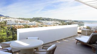 Apartament a Centro. Inigualables vistas en un vibrante entorno