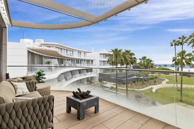 Foto 30dab2a9-d2fa-4a1d-be0b-8c2105809179. Apartamento exquisito apartamento en primera línea de playa en the edge, en Estepona
