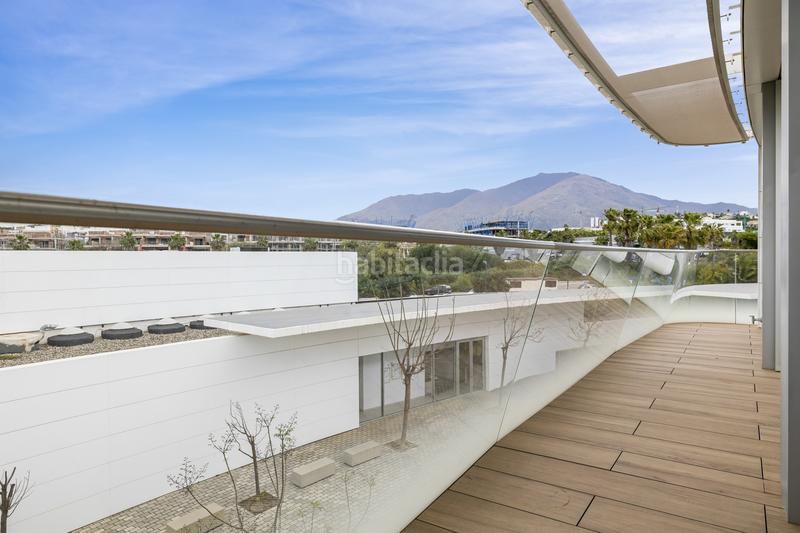 Foto c1a232a7-258c-495c-935b-94fce3ac7de0. Apartamento exquisito apartamento en primera línea de playa en the edge, en Estepona