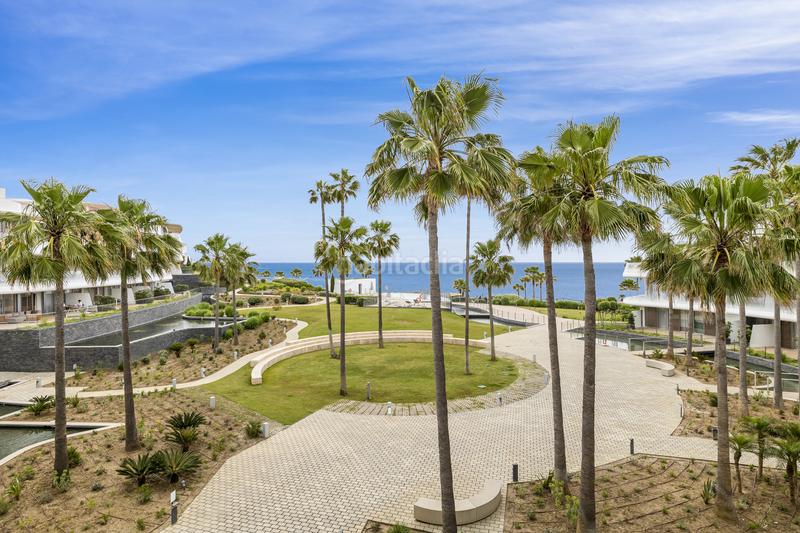 Foto d2e7666a-bd24-422e-8396-92c9fc298548. Apartamento exquisito apartamento en primera línea de playa en the edge, en Estepona