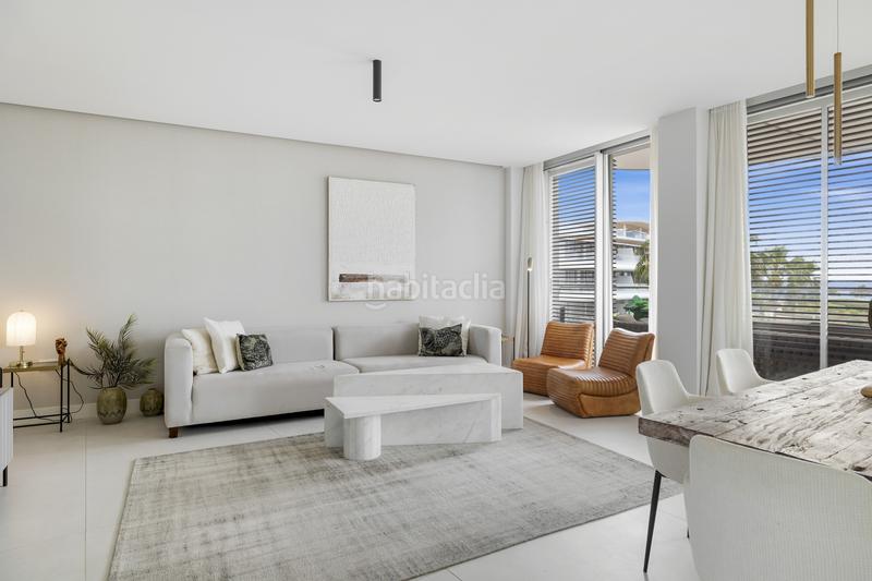 Foto f0ba0762-fed1-49ed-910b-e0a90acb6538. Apartamento exquisito apartamento en primera línea de playa en the edge, en Estepona