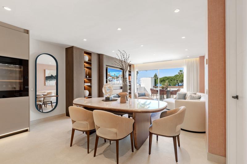 Foto 7bdb87db-3bc7-4a02-8fa5-55a3190fb2ee. Apartamento exclusiva propiedad en primera línea de playa los monteros, en Marbella