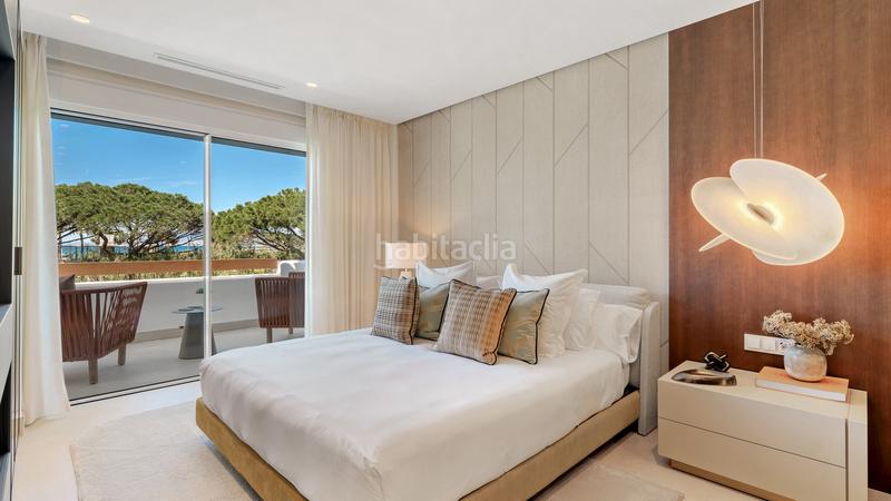 Foto b8f81866-a394-467e-84d9-5edc499817e6. Apartamento exclusiva propiedad en primera línea de playa los monteros, en Marbella