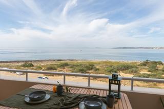 Estudi a Seghers. Estudio en venta en primera línea de playa  en estepona  vistas