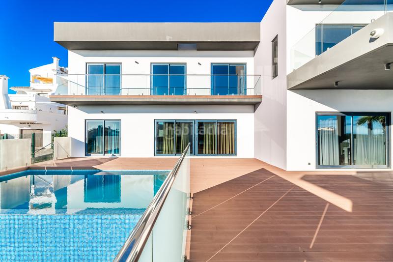 Foto bd2600ba-bf79-4299-84b9-7e178c429405. Affitto casa con parcheggio piscina in Calahonda Mijas