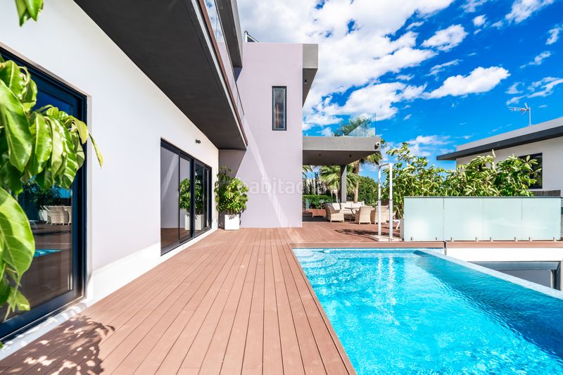 Foto 276b2ac1-e055-4f04-9fab-97885d3292fc. Rent house with parking pool in Calahonda Mijas