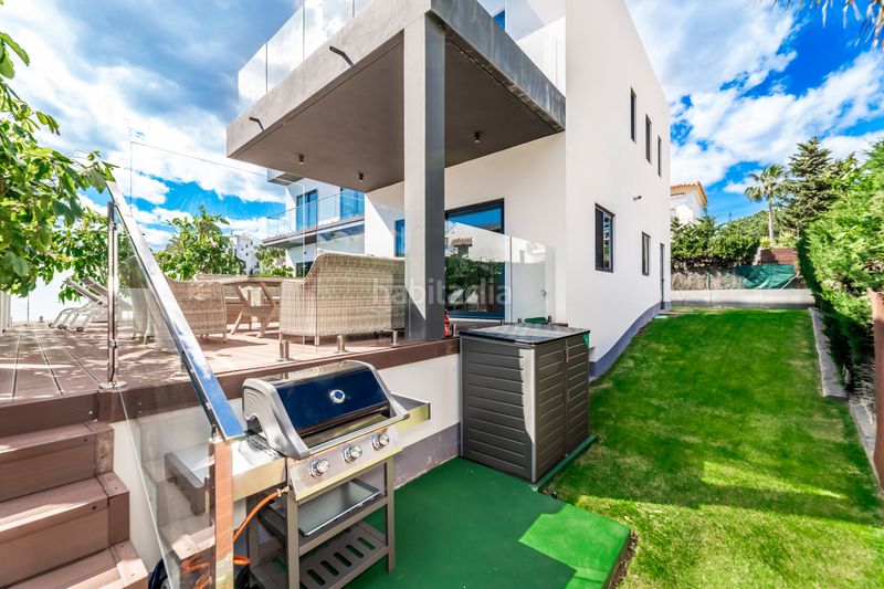 Foto 68a2feca-c818-48f6-afd5-24efa973c640. Rent house with parking pool in Calahonda Mijas