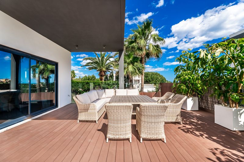 Foto a3d99857-7f87-4fde-bb36-768e1e1d3357. Rent house with parking pool in Calahonda Mijas