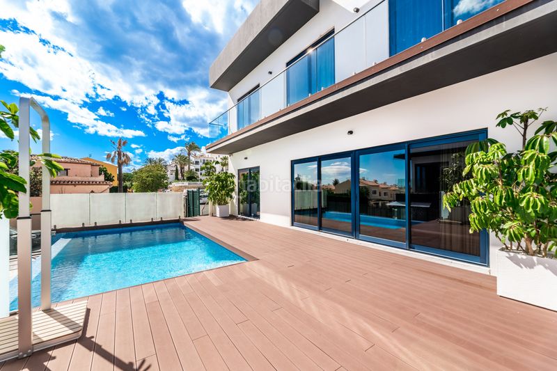 Foto a7ff344a-0e14-4cb1-b18e-f9a34deae00a. Rent house with parking pool in Calahonda Mijas