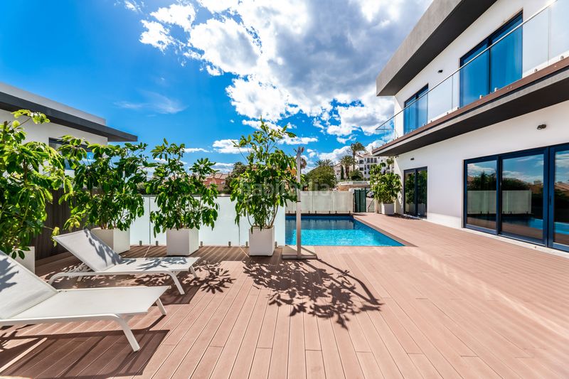 Foto b1c0f07f-089a-409c-b6cc-db27e2996085. Rent house with parking pool in Calahonda Mijas