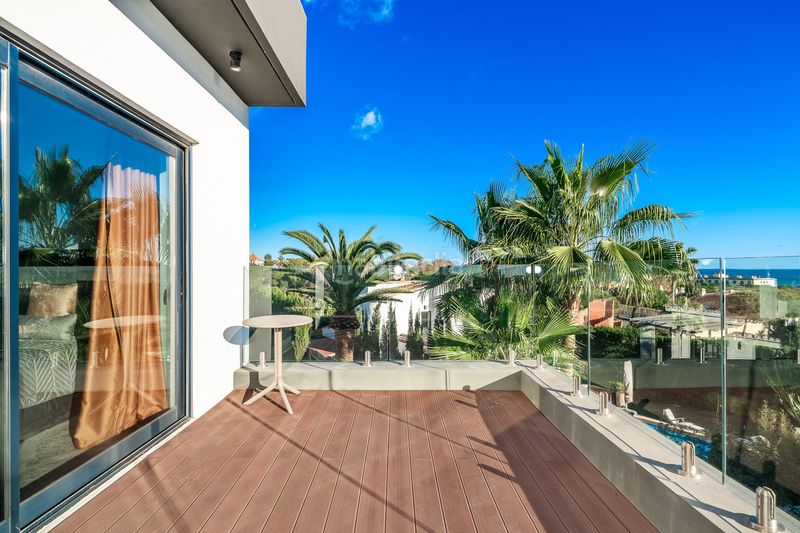 Foto b50037fb-636e-4cc0-ac66-55ae8c91e8b9. Rent house with parking pool in Calahonda Mijas