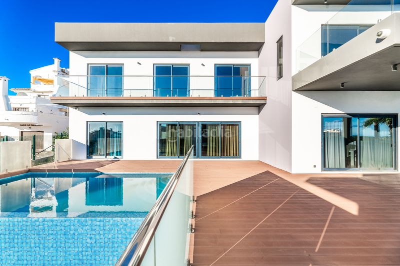 Foto bd2600ba-bf79-4299-84b9-7e178c429405. Rent house with parking pool in Calahonda Mijas