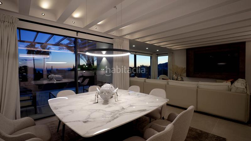 Foto 61650214-05f5-40cb-99e5-5e6515be7dae. Casa lujosa villa de cinco dormitorios con vistas panorámicas al mar en rocío de nageles, milla de oro en Marbella