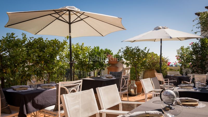 Foto 6137ecca-ee85-4ddf-96ca-42ea646b5757. Àtic amb aparcament piscina a Nueva Andalucía centro Marbella