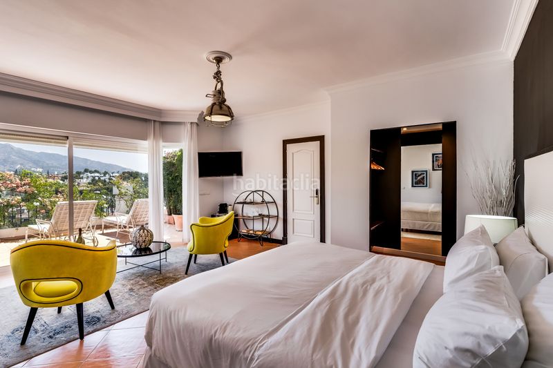 Foto e50b44a7-b3d7-4706-8152-25ed86dd88ee. Àtic amb aparcament piscina a Nueva Andalucía centro Marbella