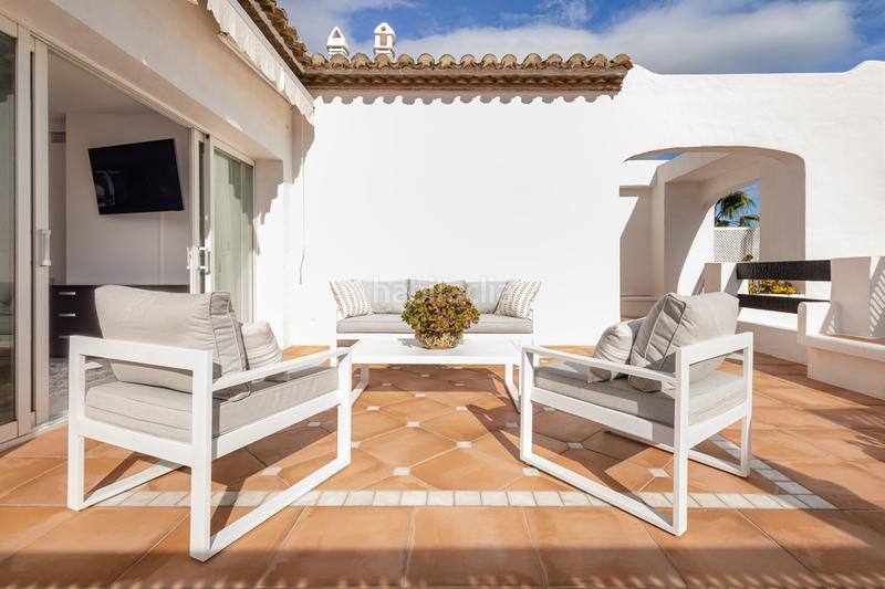 Foto bf948438-48ca-42c5-a695-a3a86a6c075e. Dachwohnung mit parking pool in Puente Romano Marbella