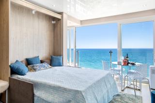 Estudi a Torremuelle. Se vende estudio reformado en primera línea de playa en torremue