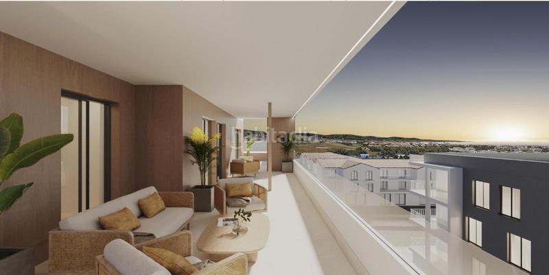 Foto 3942cf2f-daac-4702-8187-ee74f28009b3. Piccolo appartamento con parcheggio in San Pedro de Alcántara Pueblo Marbella