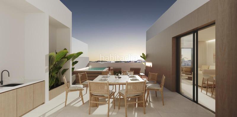 Foto cc076d73-8539-4f66-8b81-32231c115d87. Piccolo appartamento con parcheggio in San Pedro de Alcántara Pueblo Marbella