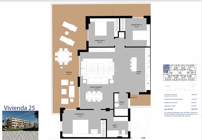 Foto f6cb8fdd-9df1-4575-95d2-f8eea8298e54. Piccolo appartamento con parcheggio in San Pedro de Alcántara Pueblo Marbella
