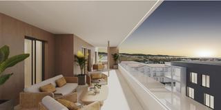 Apartamento en San Pedro de Alcántara Pueblo