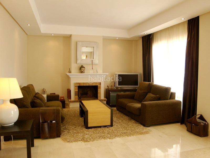 Foto 3c5a92b2-8218-41a1-a404-189103ad127a. Ático elegante ático , situado en el exclusivo complejo residencial real en Casares