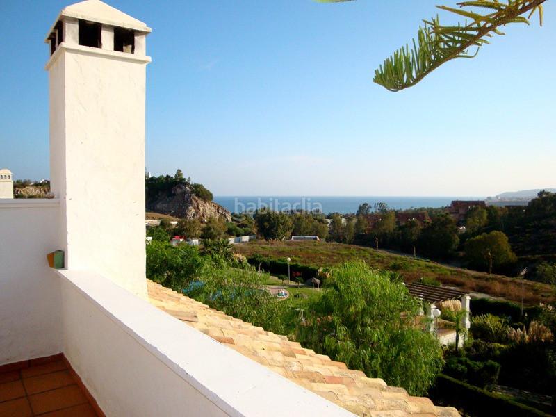 Foto b0fd7958-b122-4b06-bb6a-0889af73a9f8. Ático elegante ático , situado en el exclusivo complejo residencial real en Casares