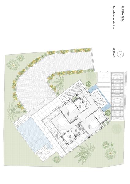 Foto 42ace5e2-9ff5-48e0-8ceb-f895c1a526dd. Haus mit parking pool in Buenas Noches Estepona