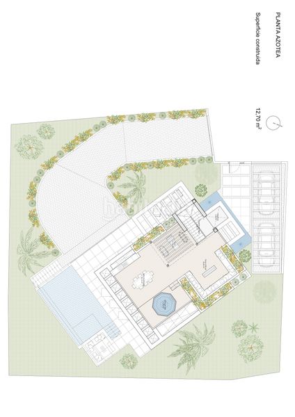 Foto f9cb59c8-e4c8-494d-903c-30ab28d945fd. Haus mit parking pool in Buenas Noches Estepona