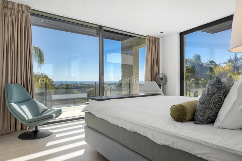 Foto 6b1b96ff-062d-41df-8a2e-6f4492016233. Casa lujo contemporáneo con vistas panorámicas en La Alquería en Benahavís