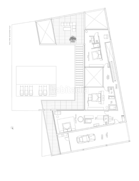 Foto a0013900-777e-432f-9891-a75e0159c7ef. Casa lujo contemporáneo con vistas panorámicas en La Alquería en Benahavís