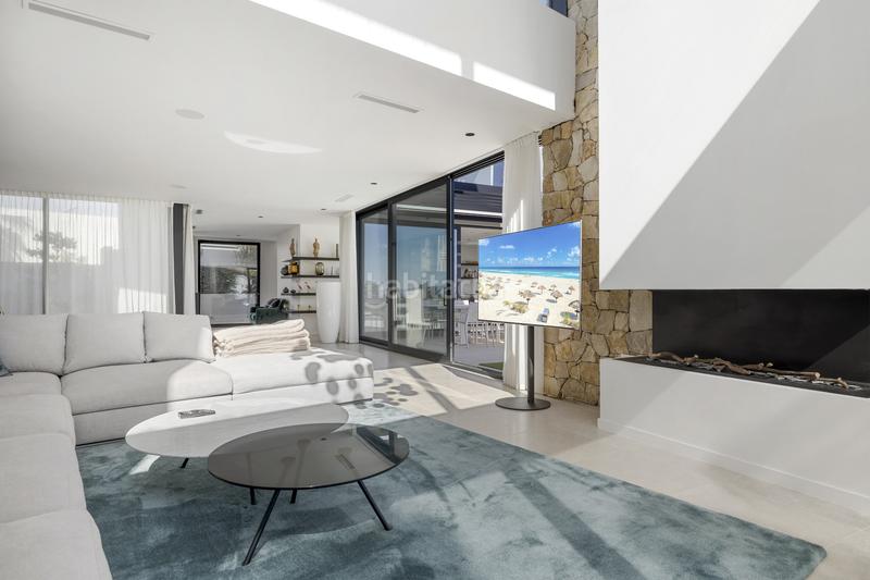 Foto f7390939-122f-4ec2-bb42-ec4dcadaa7d8. Casa lujo contemporáneo con vistas panorámicas en La Alquería en Benahavís